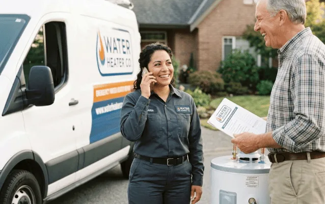 Water Heater Repair Elcho, WI FAQs